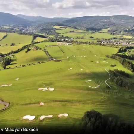 Luxury House In Krkonose - Bukanda * Mlade Buky