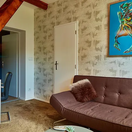 Luxury House In Krkonose - Bukanda Semesterbostad Mladé Buky