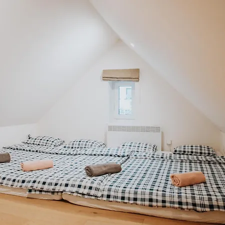 Semesterbostad Luxury House In Krkonose - Bukanda *