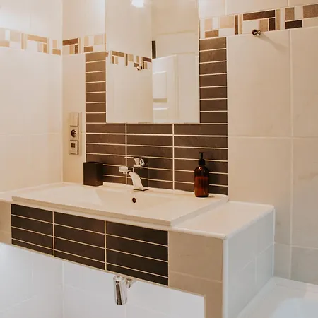 Holiday home Luxury House In Krkonose - Bukanda Mlade Buky