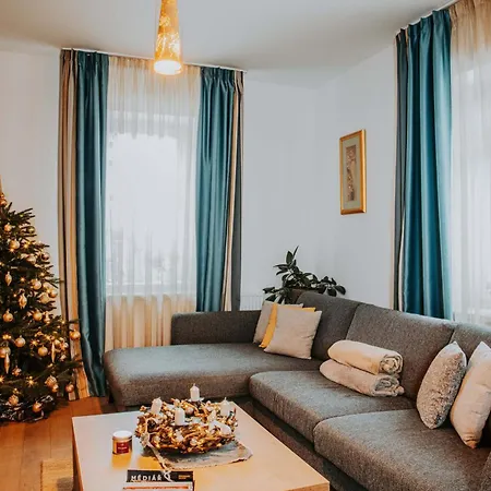 Luxury House In Krkonose - Bukanda Tatil Evi *