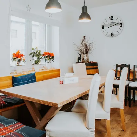 Luxury House In Krkonose - Bukanda Tatil Evi Mladé Buky