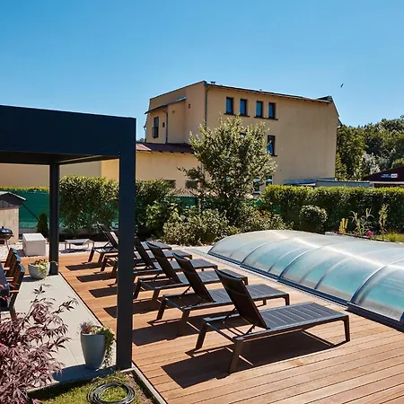 Luxury House In Krkonose - Bukanda Tatil Evi Mladé Buky