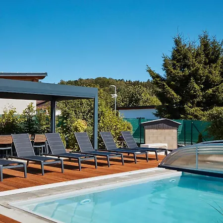 Holiday home Luxury House In Krkonose - Bukanda Mlade Buky