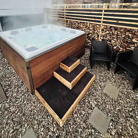 Luxury House In Krkonose - Bukanda Semesterbostad Mladé Buky