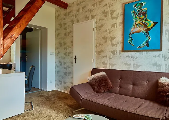 Luxury House In Krkonose - Bukanda Semesterbostad Mladé Buky