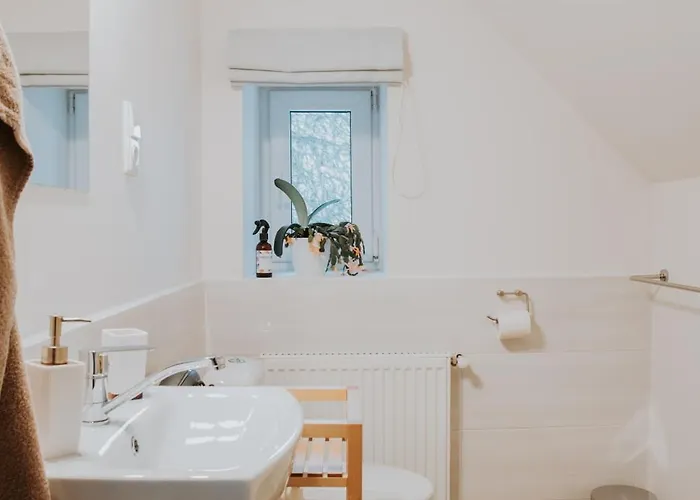 Luxury House In Krkonose - Bukanda Mladé Buky