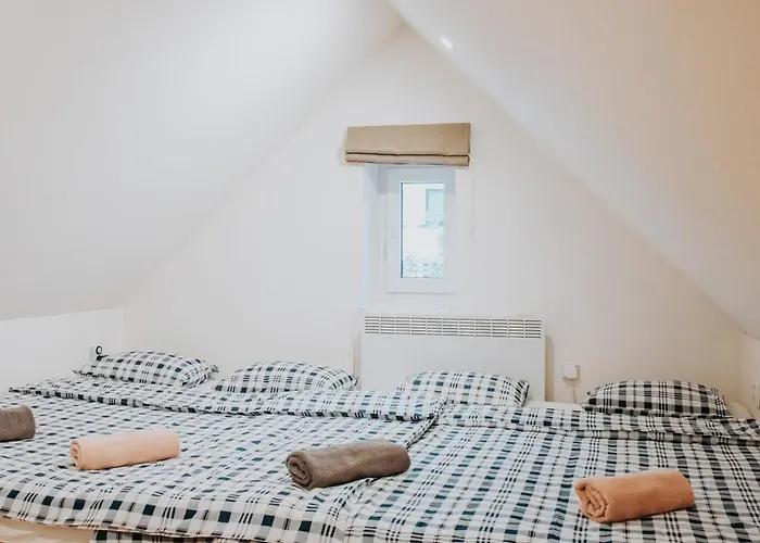 Semesterbostad Luxury House In Krkonose - Bukanda *