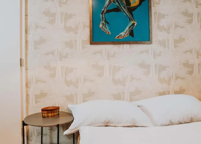 Luxury House In Krkonose - Bukanda Semesterbostad *