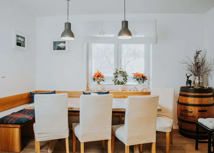Luxury House In Krkonose - Bukanda Semesterbostad Mladé Buky