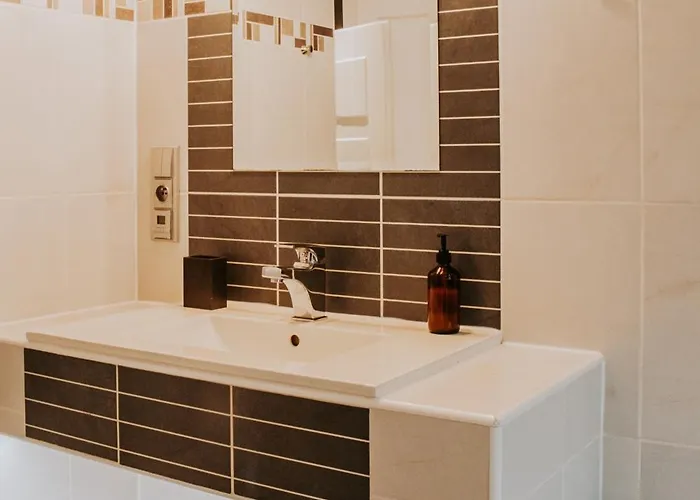 Semesterbostad Luxury House In Krkonose - Bukanda Mladé Buky