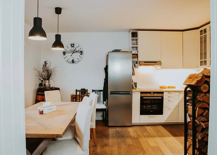 Luxury House In Krkonose - Bukanda *