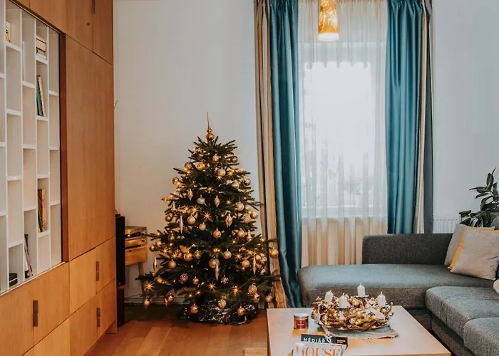Luxury House In Krkonose - Bukanda Mladé Buky